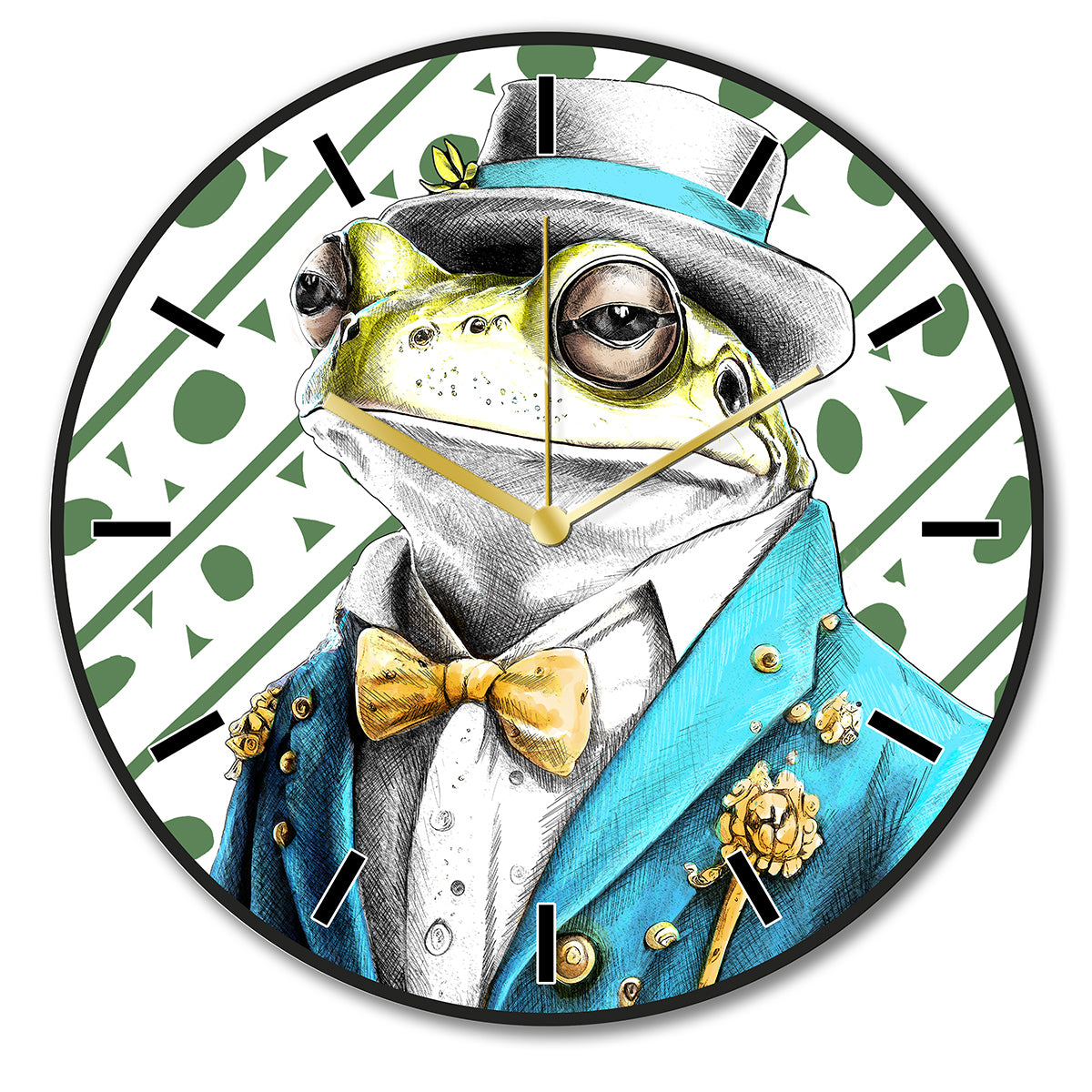 Orologio Human Essence rospo "resilience" d50