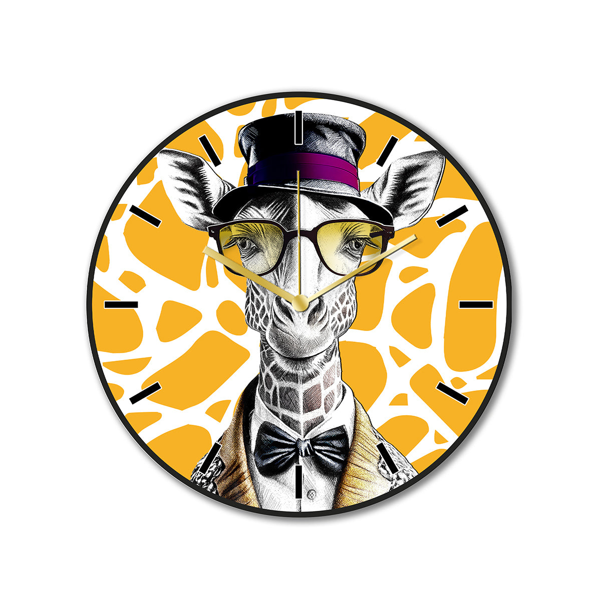 Orologio Human Essence giraffa "far-sightedness" d35