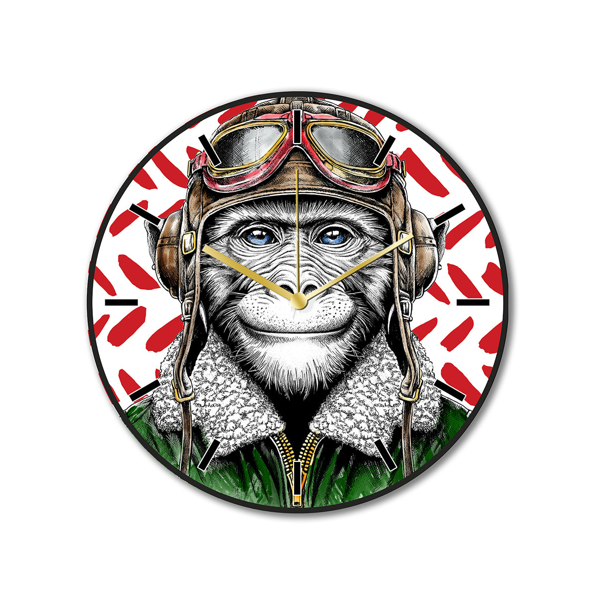 Orologio Human Essence scimmia "boldness" d35