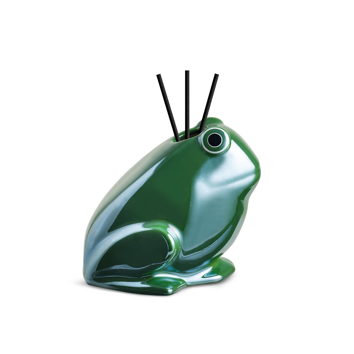 Rana Profumatore 9x8 Verde Smeraldo