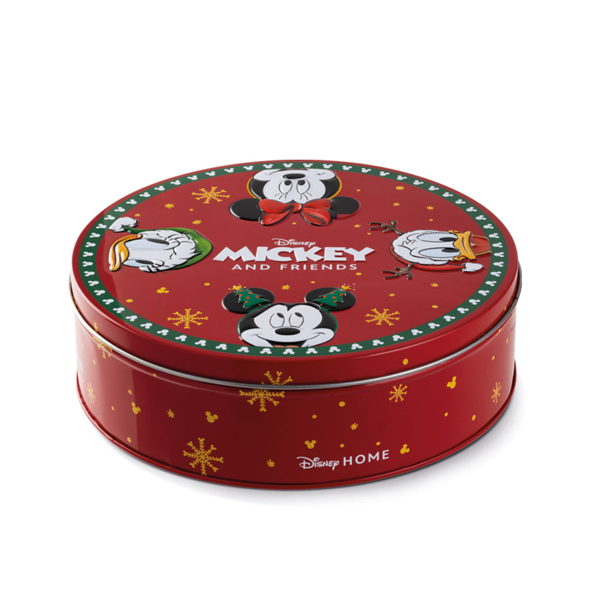 Set 4 piattini dolce Winter Magic d 19