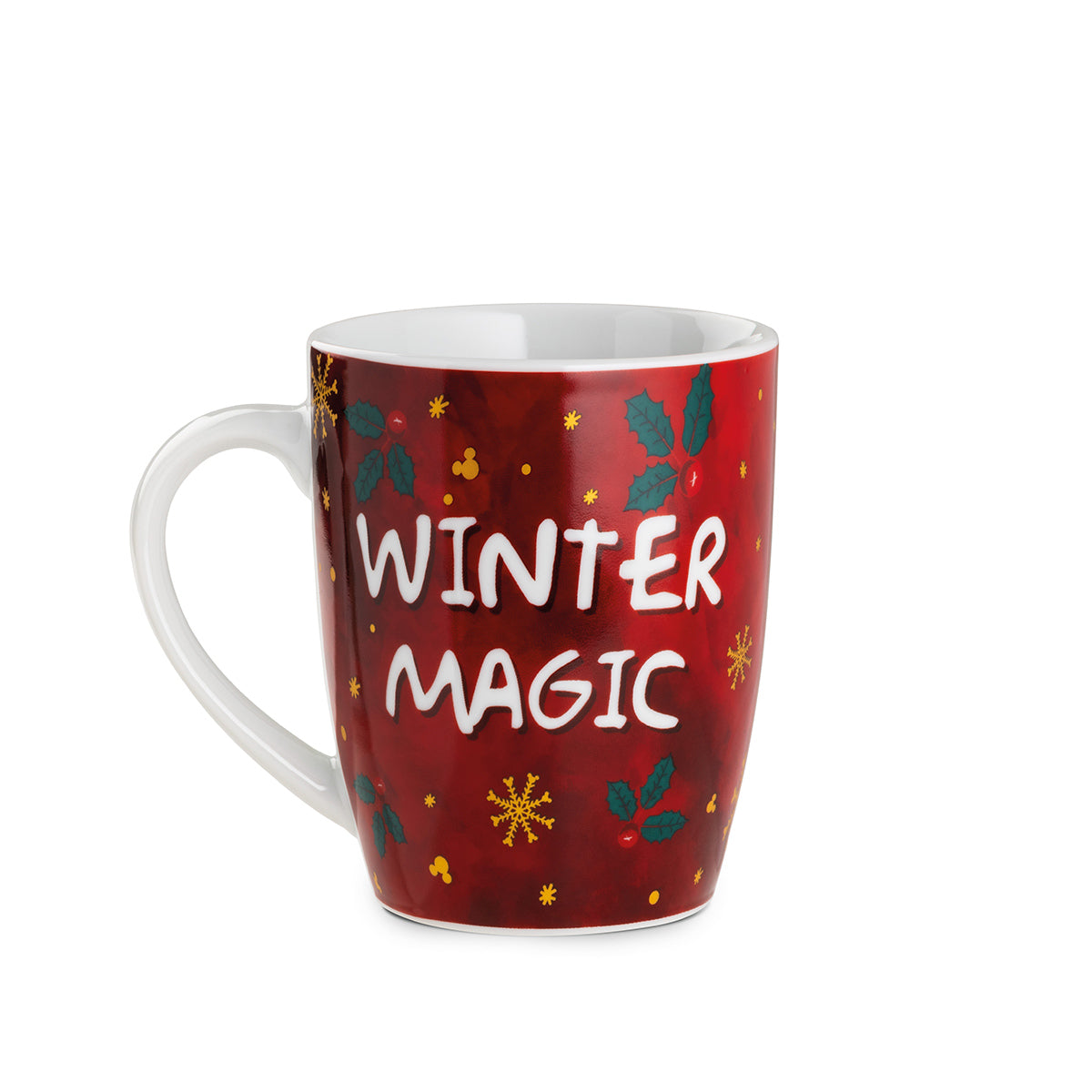 Winter Magic Mickey Mouse Mug ml 430