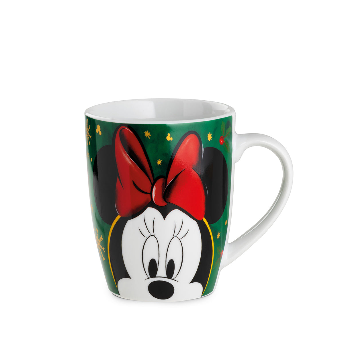 Mug Winter Magic Minnie Mouse ml 430