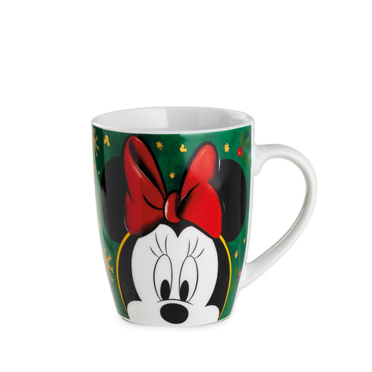 Mug Winter Magic Minnie Mouse ml 430