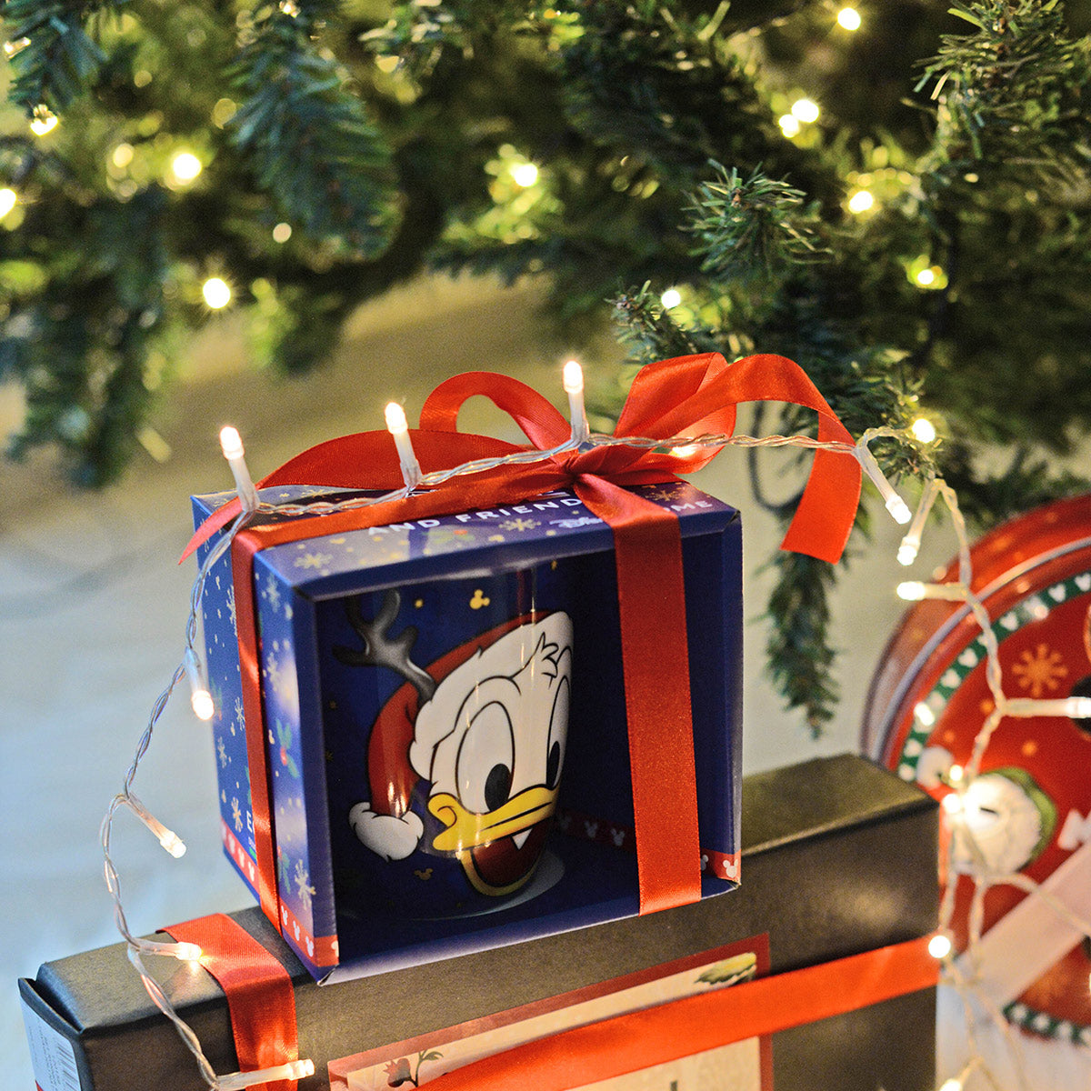 Mug Winter Magic Donald Duck ml 430