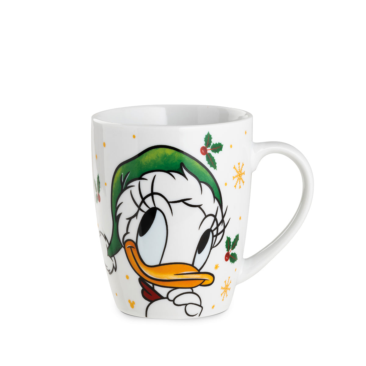 Mug Winter Magic Daisy Duck ml 430