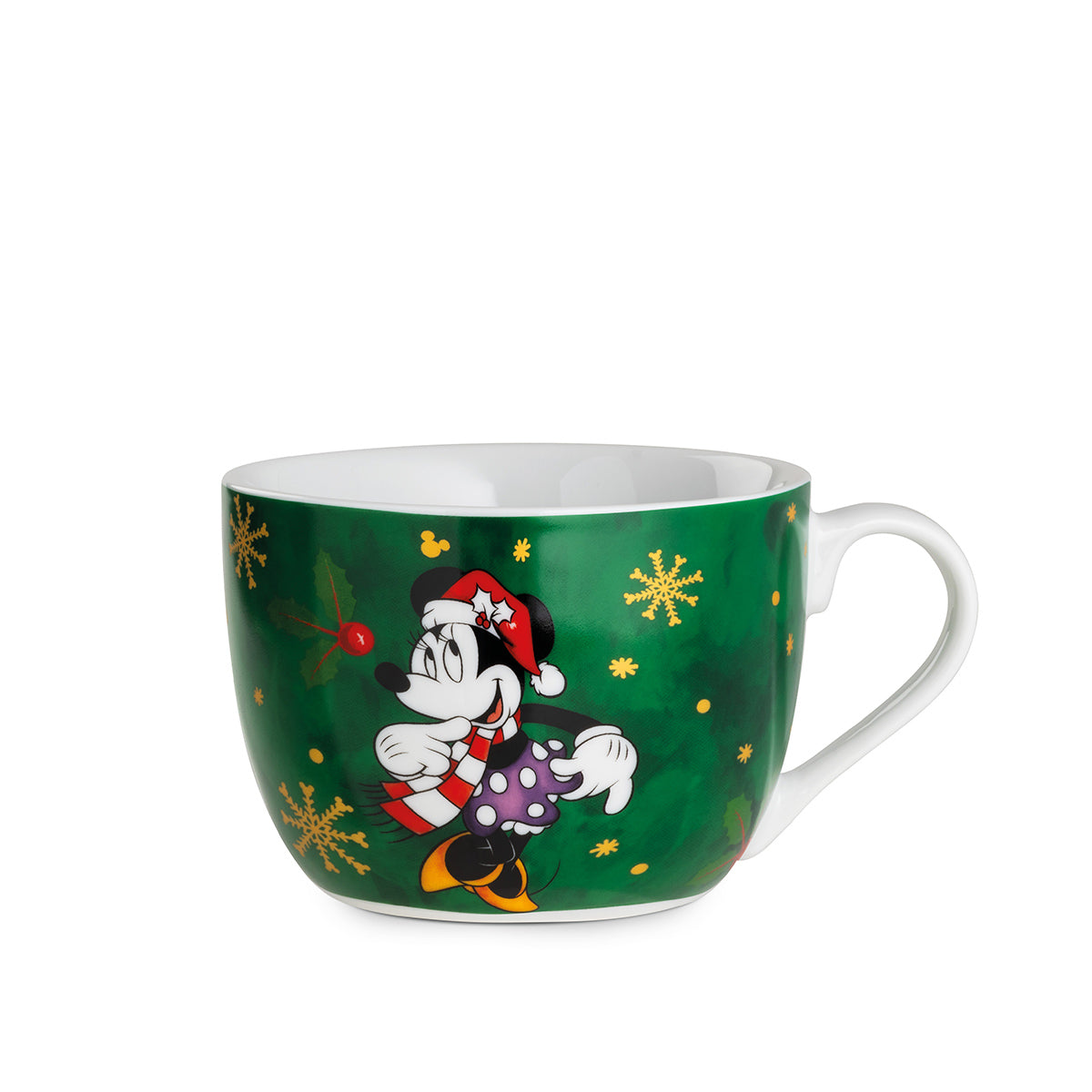 Tazza colazione Winter Magic Minnie Mouse ml 520