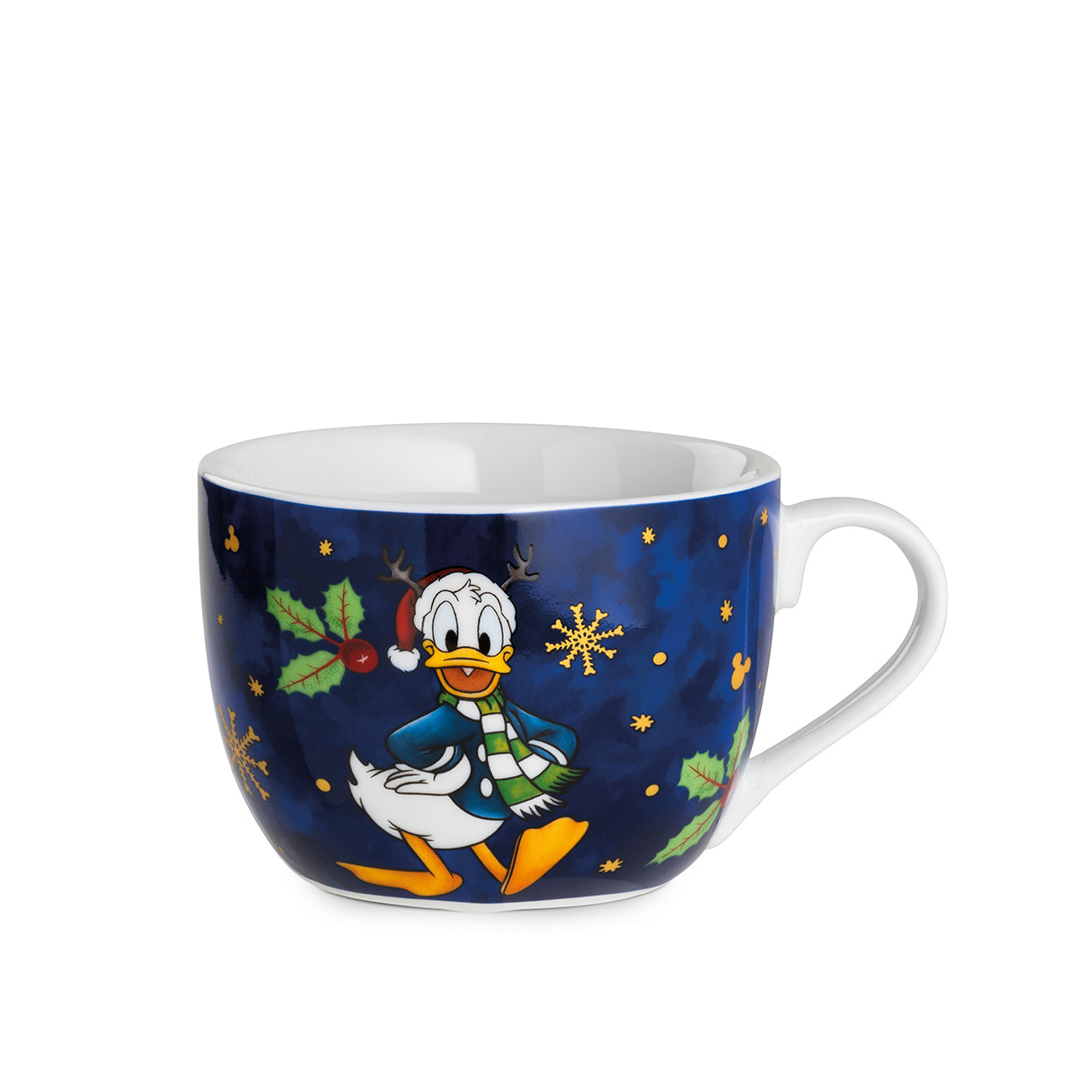 Tazza colazione Winter Magic Donald Duck ml 520