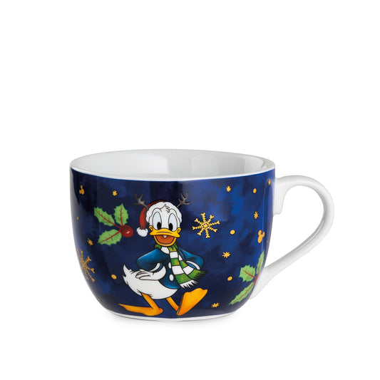 Tazza colazione Winter Magic Donald Duck ml 520