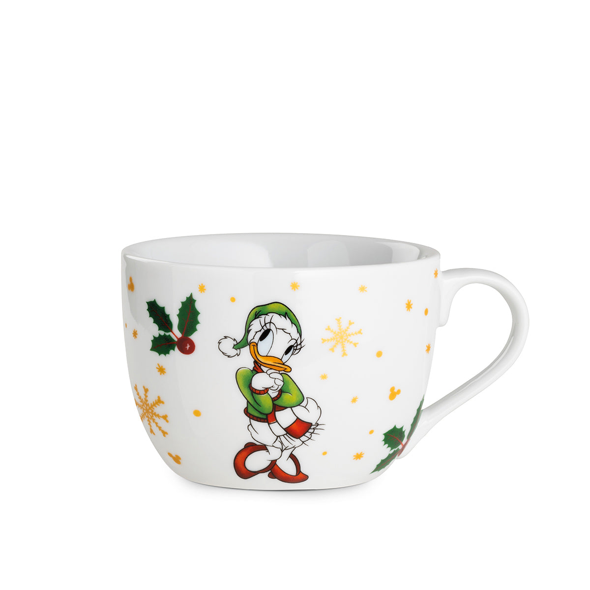 Tazza colazione Winter Magic Daisy Duck ml 520