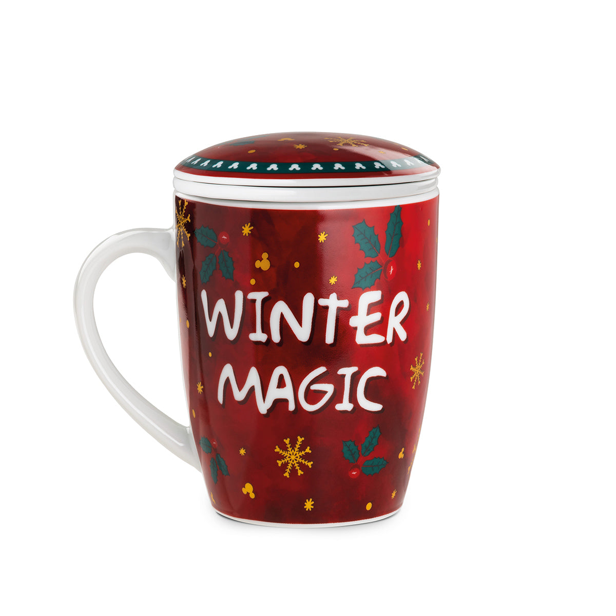 Tisaniera Winter Magic Mickey Mouse ml 430