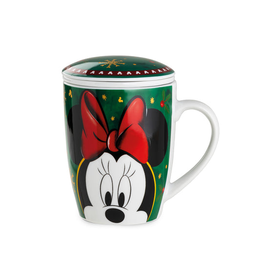 Tisaniera Winter Magic Minnie Mouse ml 430