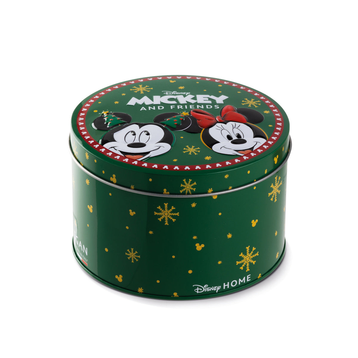 Set 2 coppette Winter Magic Mickey Mouse & Minnie Mouse ml 300