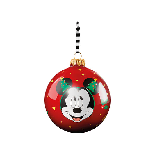 Palla di Natale Winter Magic Mickey Mouse d 8