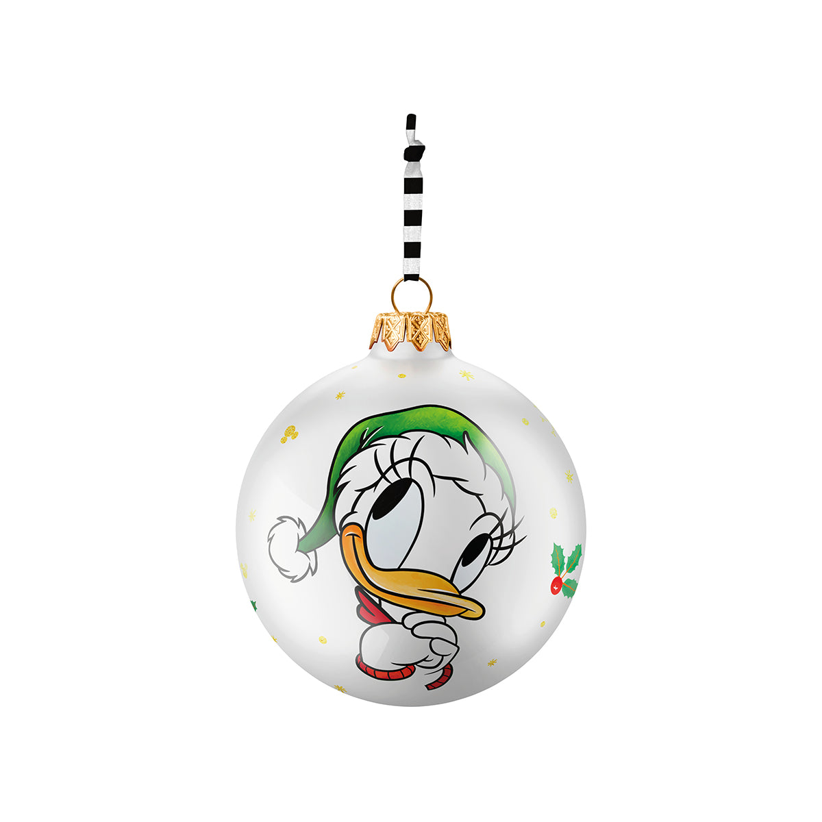 Palla di Natale Winter Magic Daisy Duck d 8