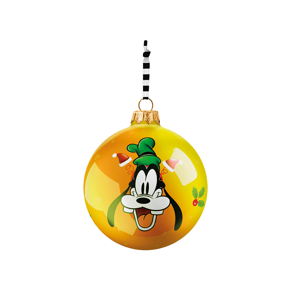 Palla di Natale Winter Magic Goofy d 8