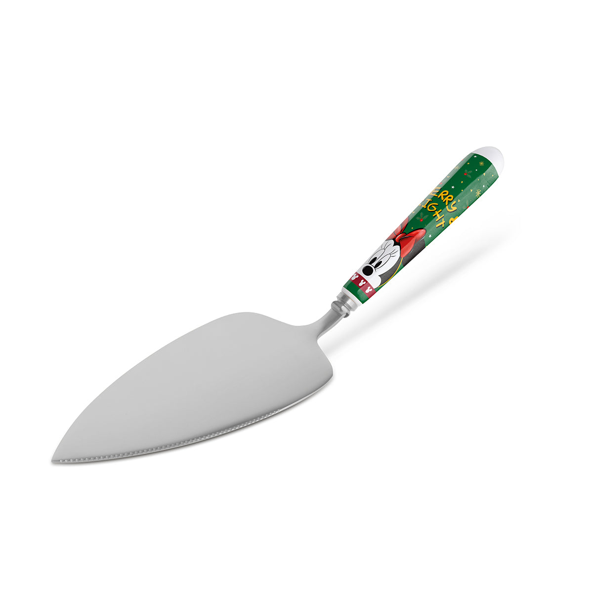 Pala torta Winter Magic verde