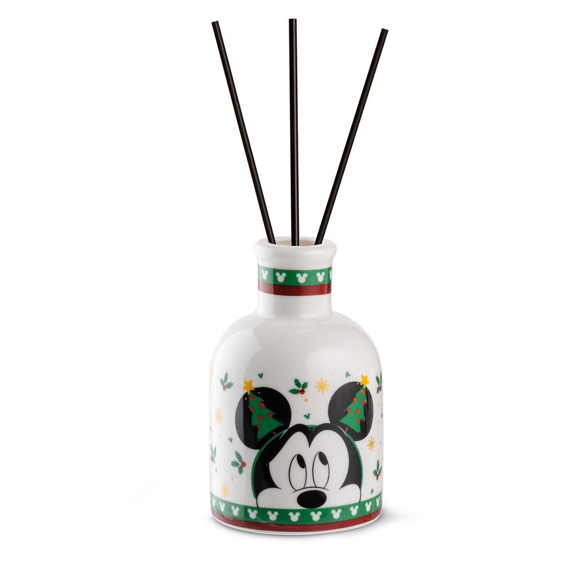 Profumatore Mickey Mouse Winter Magic bianco cm12