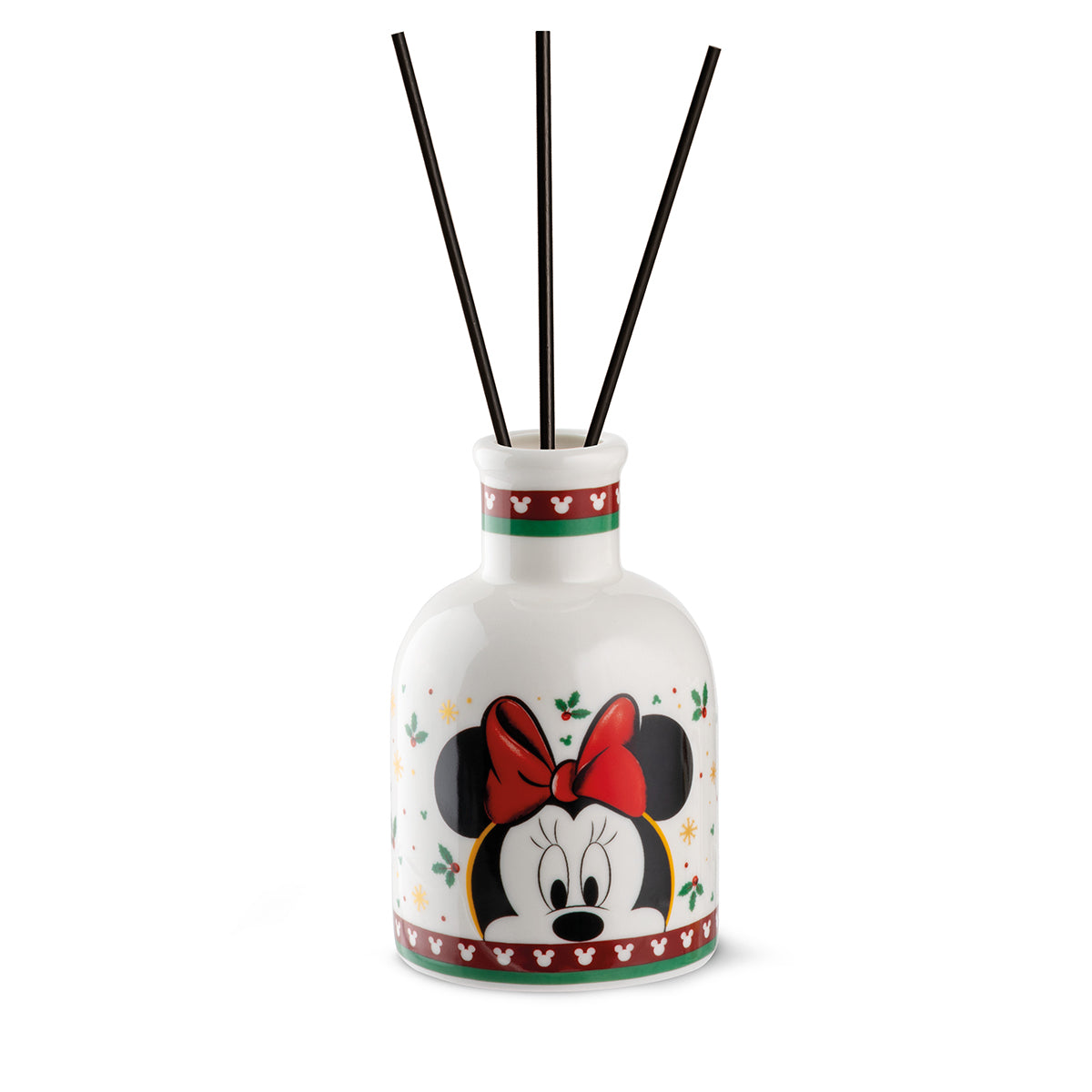 Profumatore Minnie Mouse Winter Magic bianco cm12