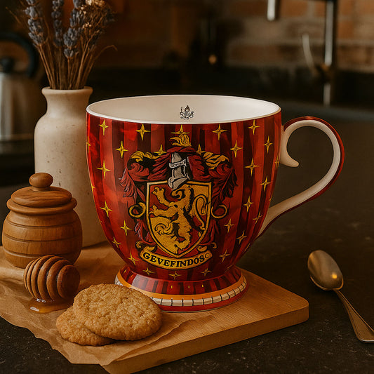 Tazza Harry Potter Grifondoro Ml 350