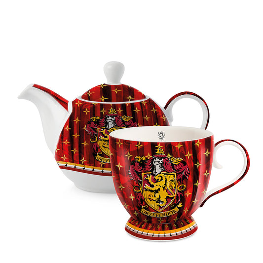 Set Teiera + Tazza Harry Potter Grifondoro