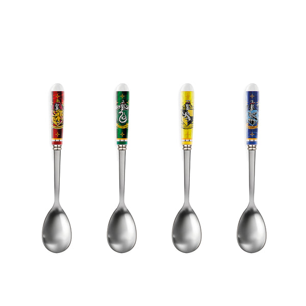 Set di 4 cucchiaini da tè Big Love