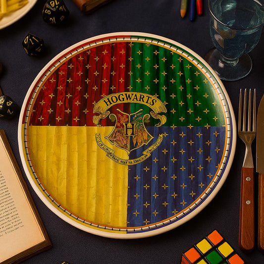 Piatto Portata Harry Potter D 30,5