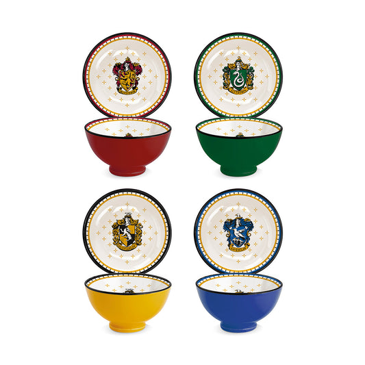 Set 4 Coppette Harry Potter Ml 300