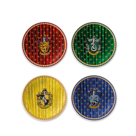 Set 4 Piattini Dolce Harry Potter D 19