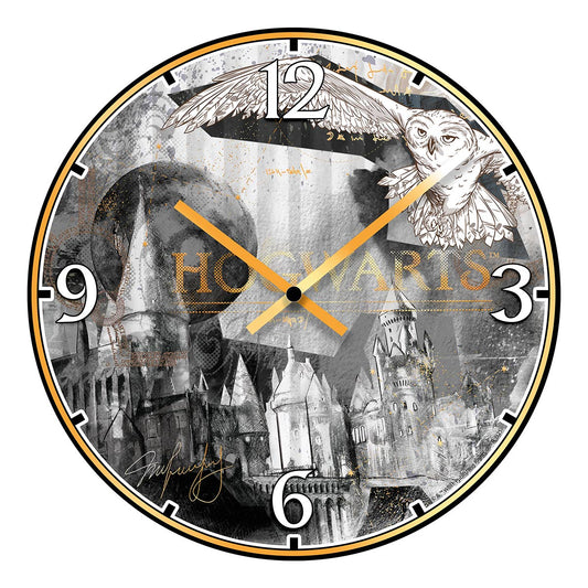 Orologio Harry Potter Hogwarts D 50