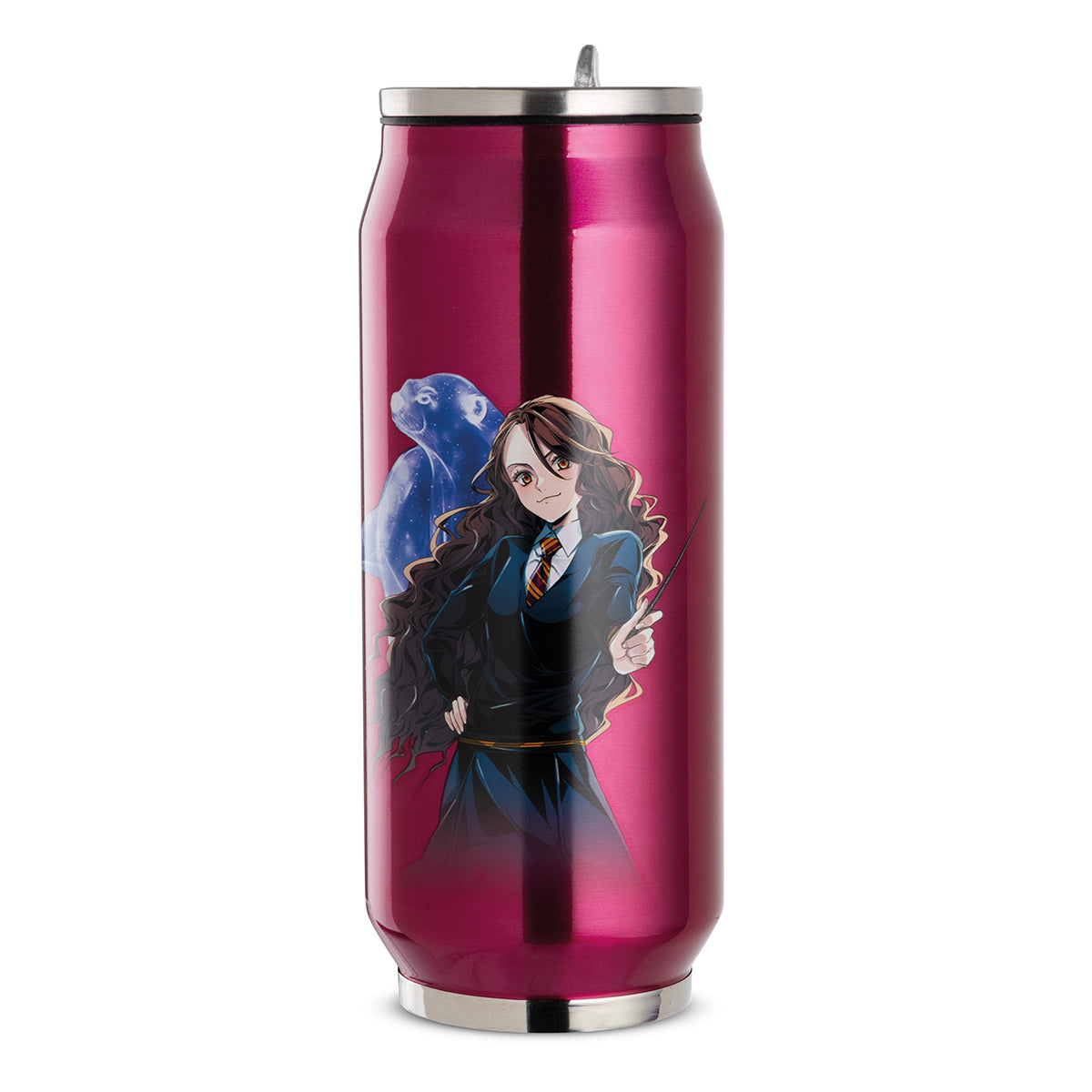 Borraccia termica lattina Hermione Granger ml 400