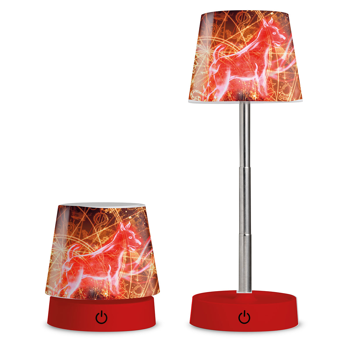 Lampada led Ron Weasley cm 11