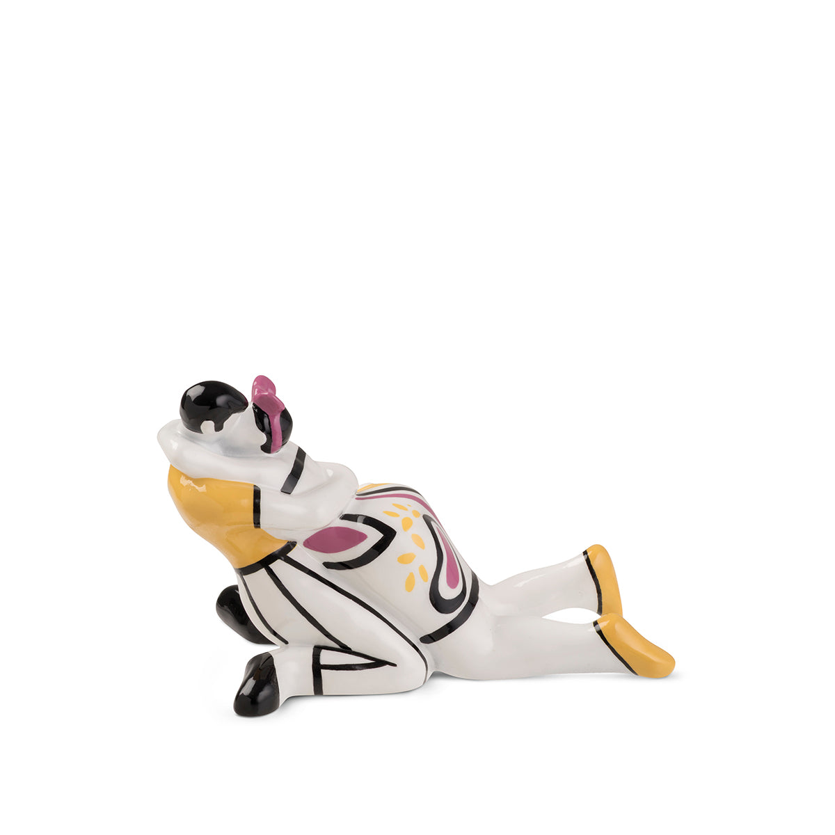 Statuina "Abbracciami" Abbracci Cm 9