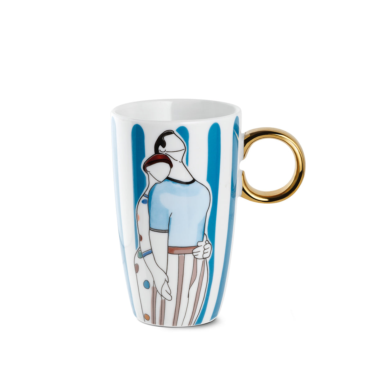 “Moments” Embraces Mug 420 ml