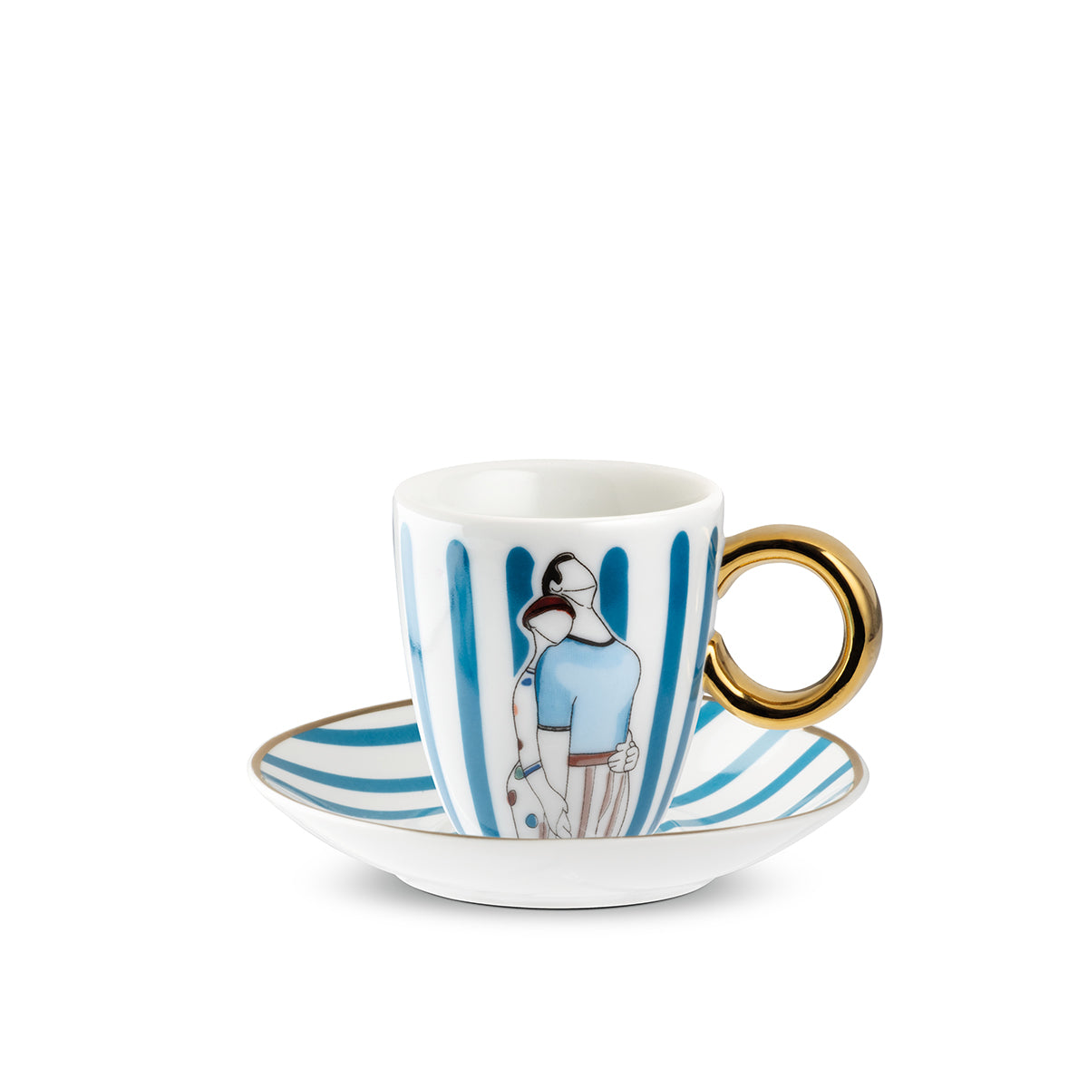 “Moments” Embraces Espresso Cup with Saucer 80 ml