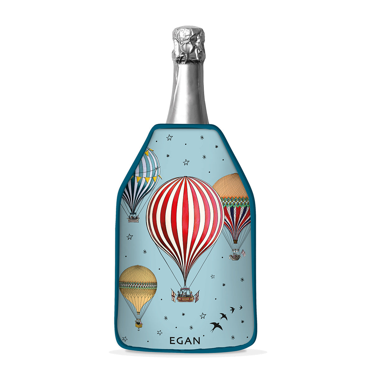 Glacette Giramondo Celeste Cm 23