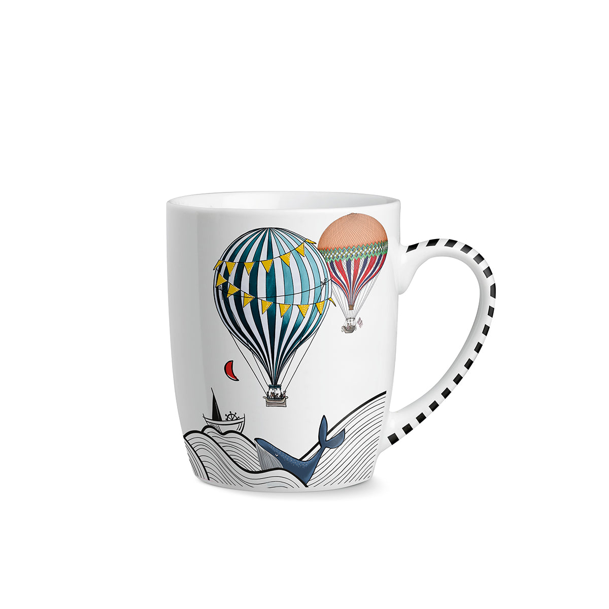 Mug Giramondo Mare Ml 420