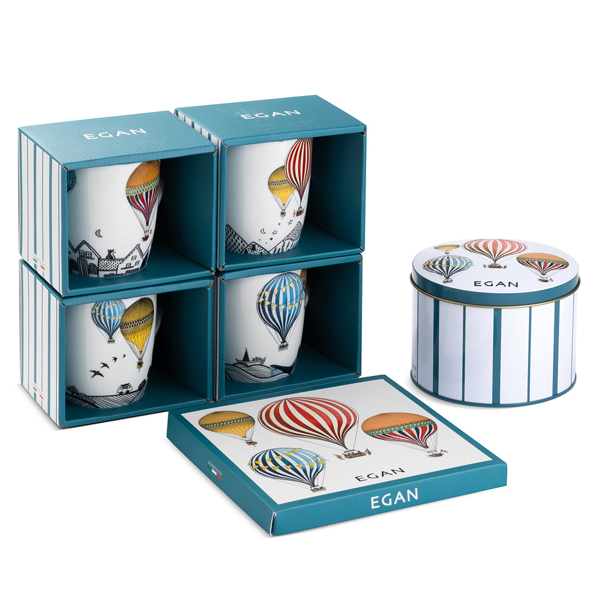 Giramondo Mountain Mug 420 ml