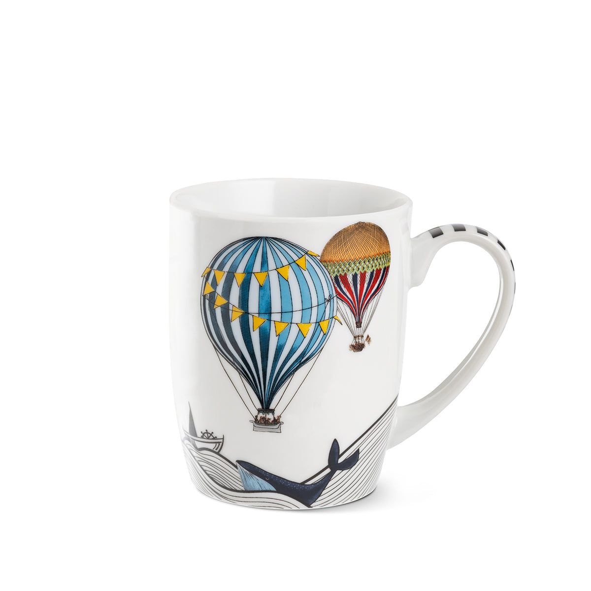 Mug Giramondo Mare Ml 420