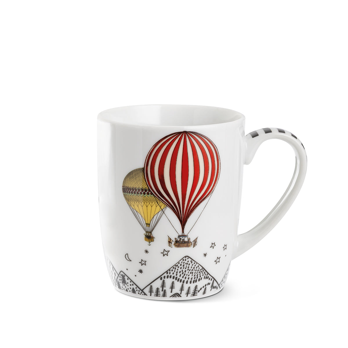 Mug Giramondo Montagna Ml 420