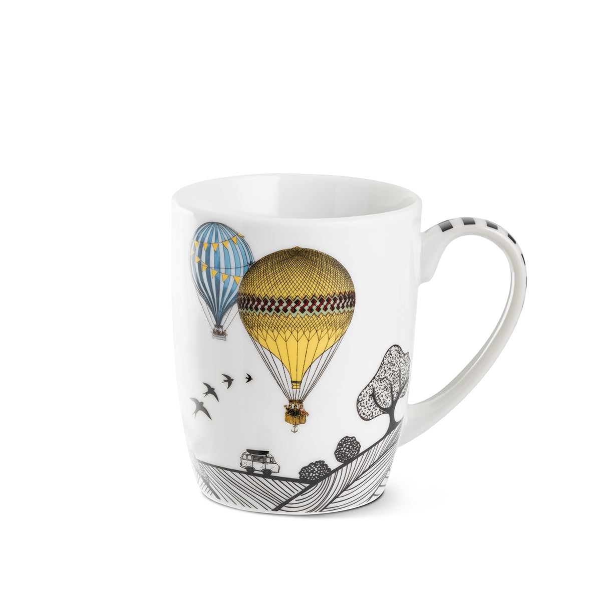 Mug Giramondo Campagna Ml 420