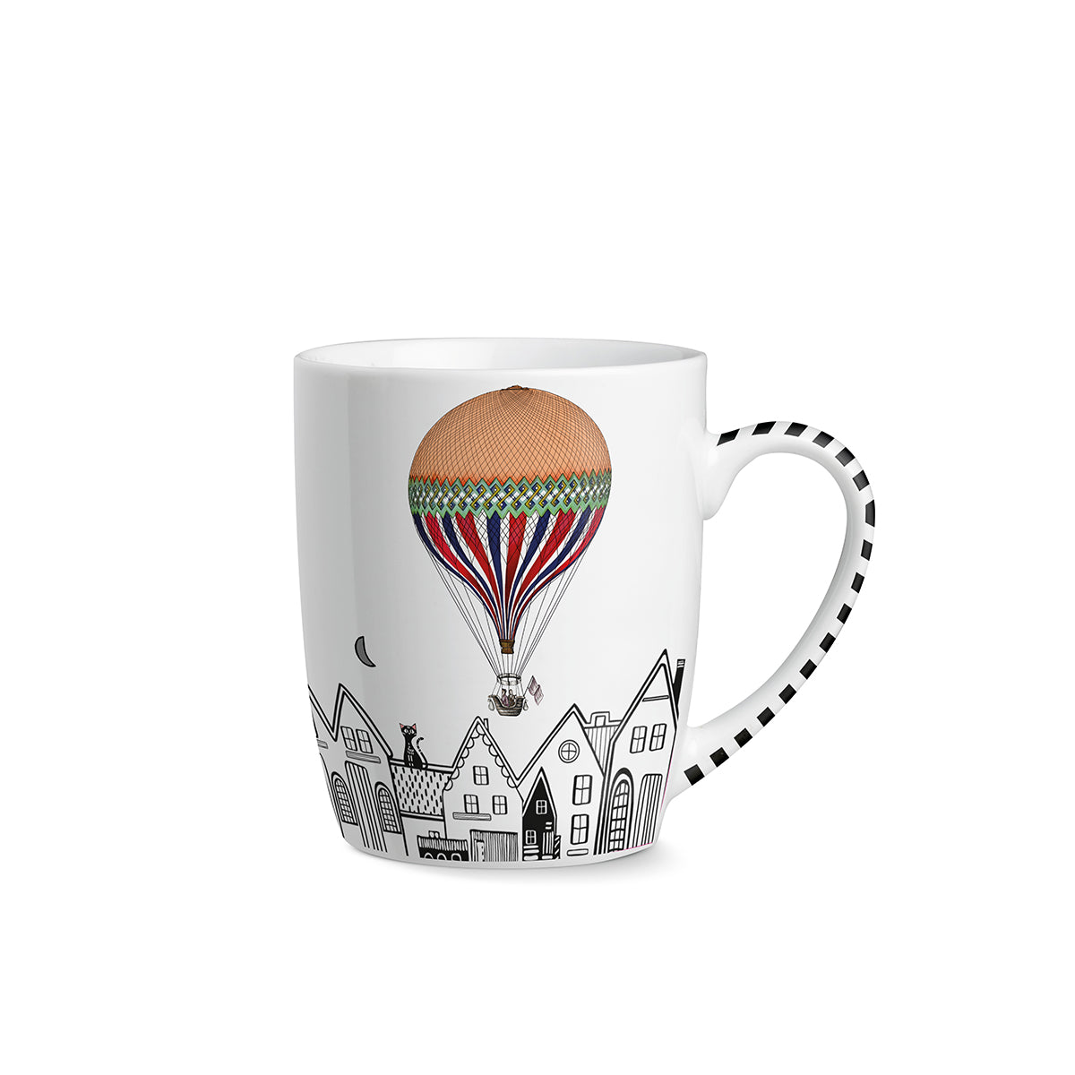 Giramondo City Mug 420 ml