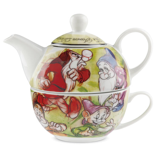 Teiera con Tazza 7 NANI