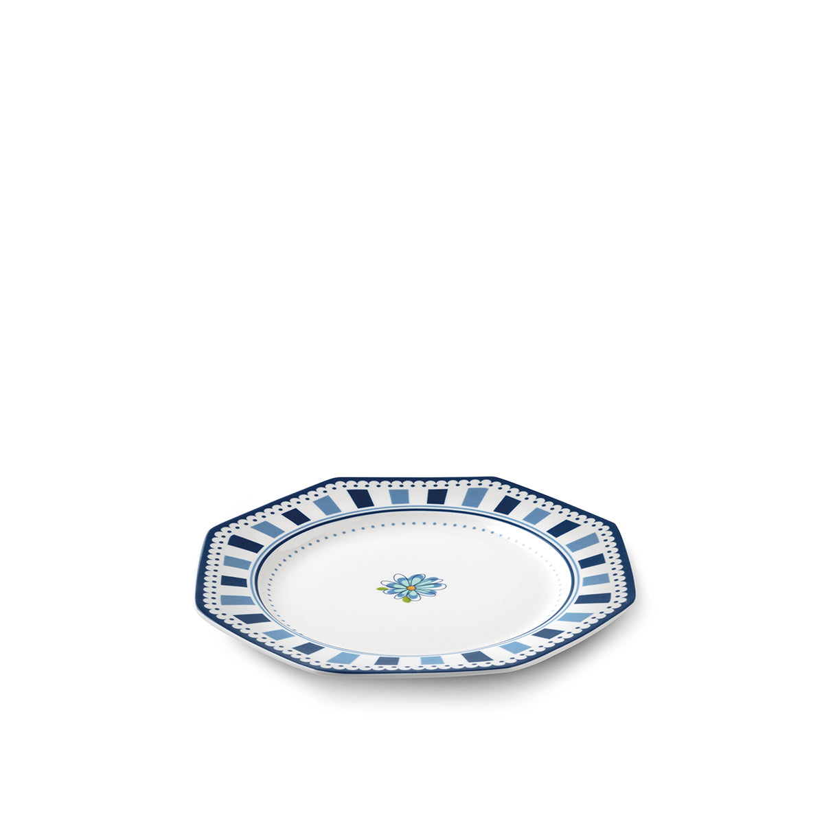 Piatto Blu Notting Hill Cm 2