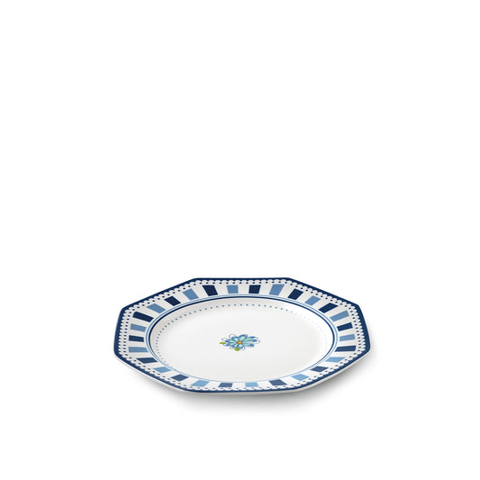 Piatto Blu Notting Hill Cm 2