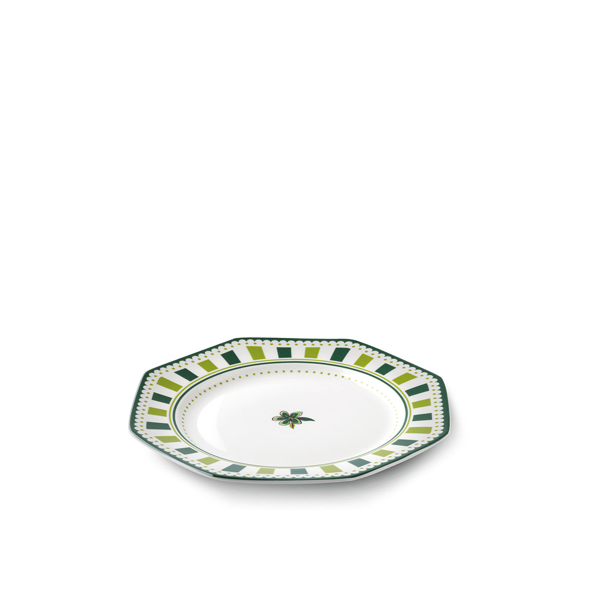 Piatto Verde Notting Hill Cm 2