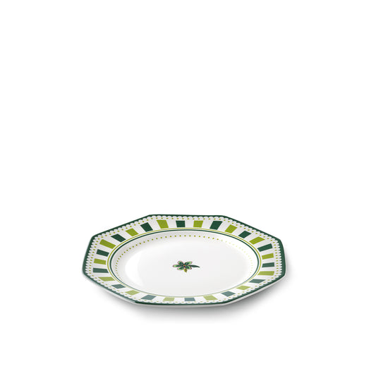 Piatto Verde Notting Hill Cm 2