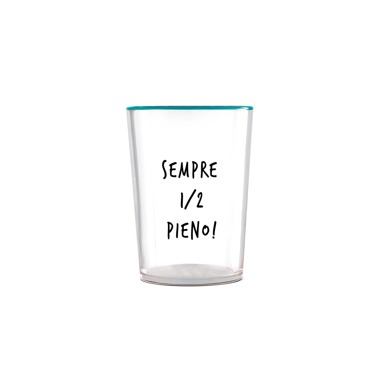 Bicchiere Smile Mezzo Pieno Ml 480