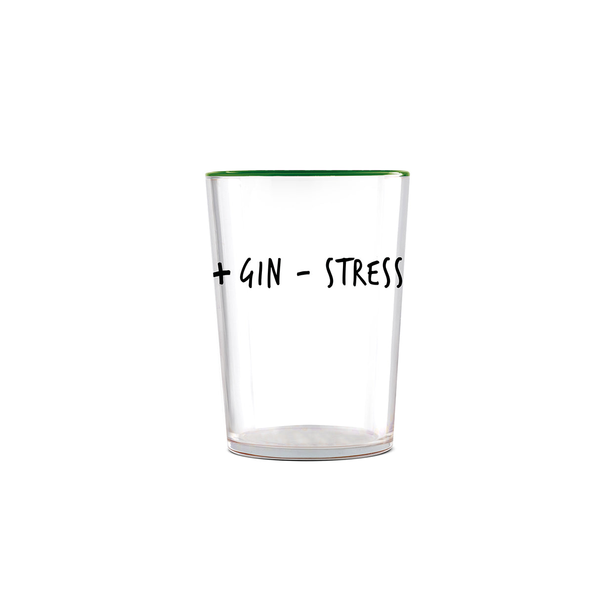 Bicchiere Smile +Gin -Stress Ml 480