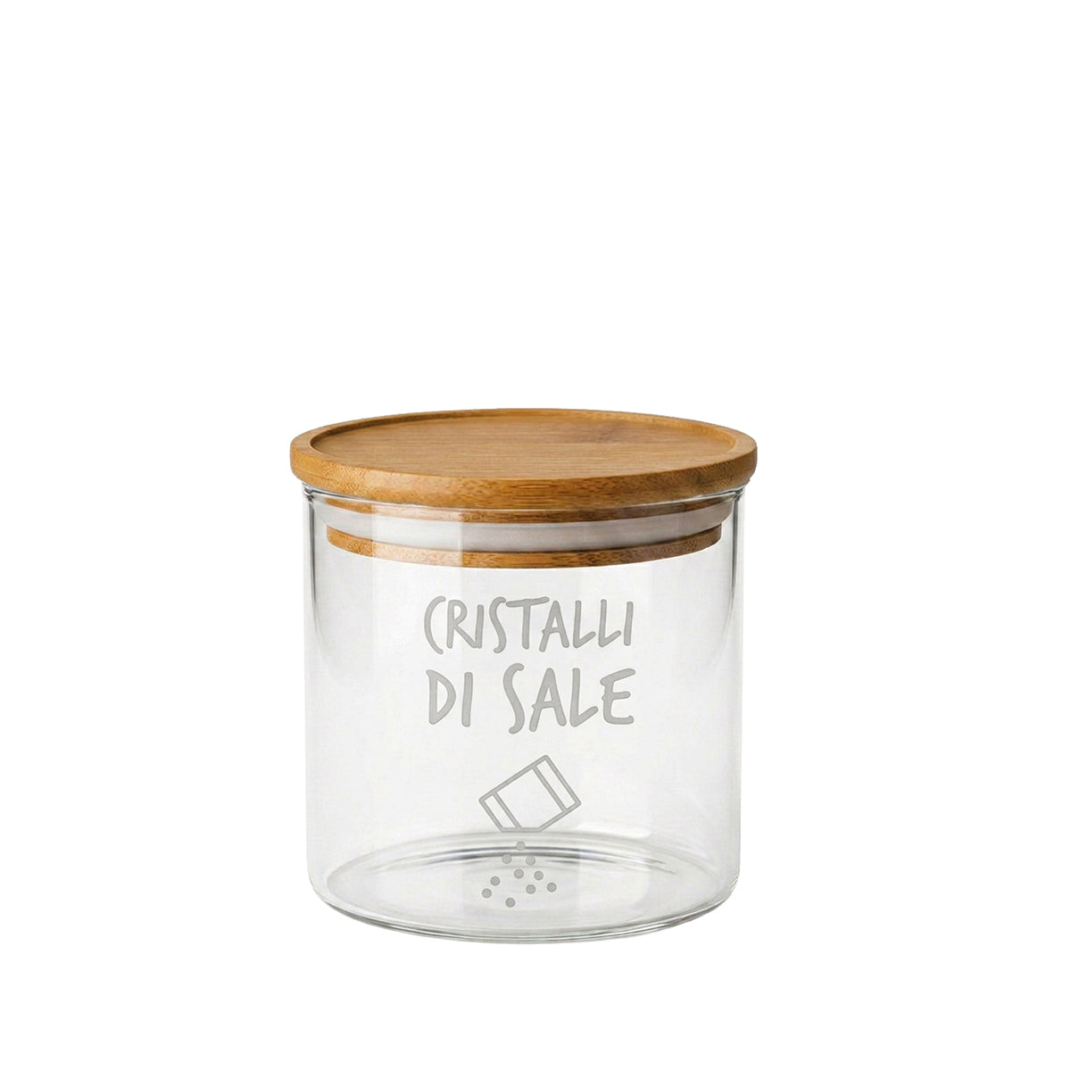 Barattolo Smile Cristalli Di Sale Ml 540